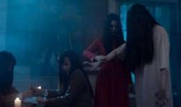 贞子大战笔仙在线观看,惊悚之夜在线揭秘